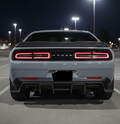 Challeneger Carbon Rear Diffuser 240