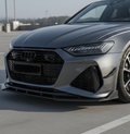 RS6 Avant Carbon Front Lip 315