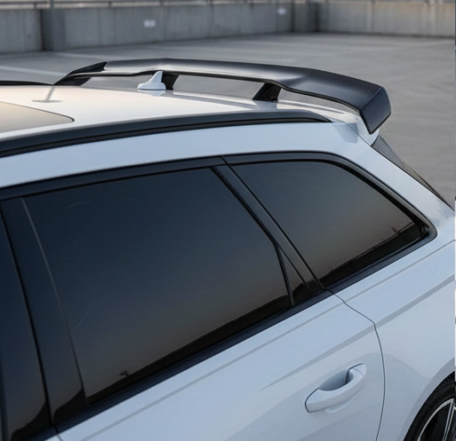 RS6 Avant Carbon Spoiler 321