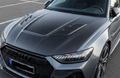 RS6 Avant Carbon Hood Cover 313