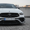CLA 45s Carbon Front Lip 133