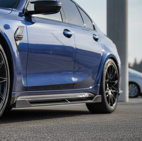 BMW M3 G80 Carbon Side Skirt 200