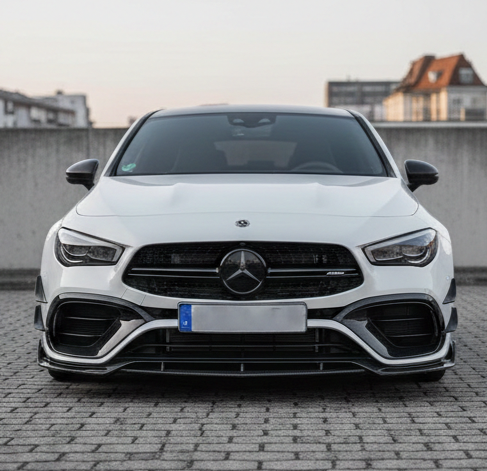 CLA 45s Carbon Front Lip 133
