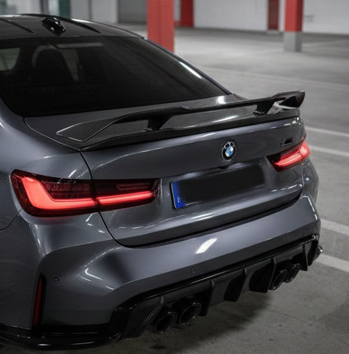 BMW M3 G80 Carbon Spoiler 201