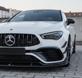CLA 45s Carbon Fiber Front Lip 134