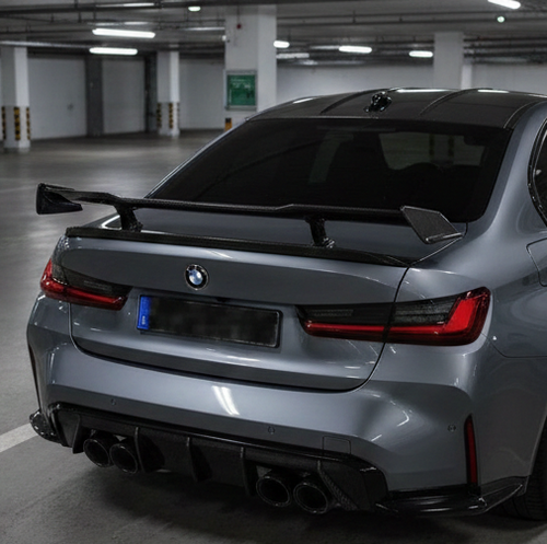 BMW M3 G80 Carbon Spoiler 202