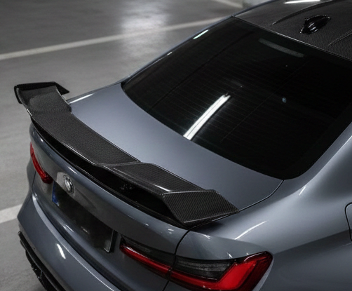 BMW M3 G80 Carbon Spoiler 202