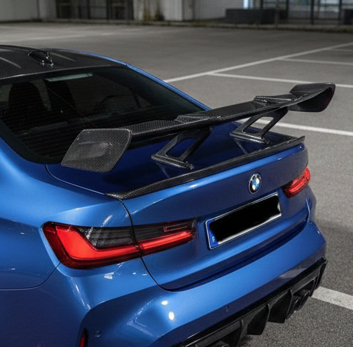 BMW M3 G80 Carbon Spoiler 203