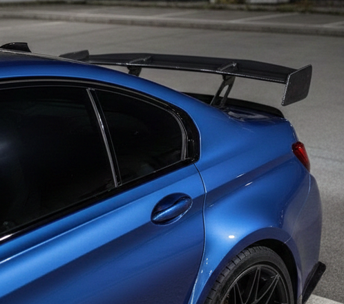 BMW M3 G80 Carbon Spoiler 203