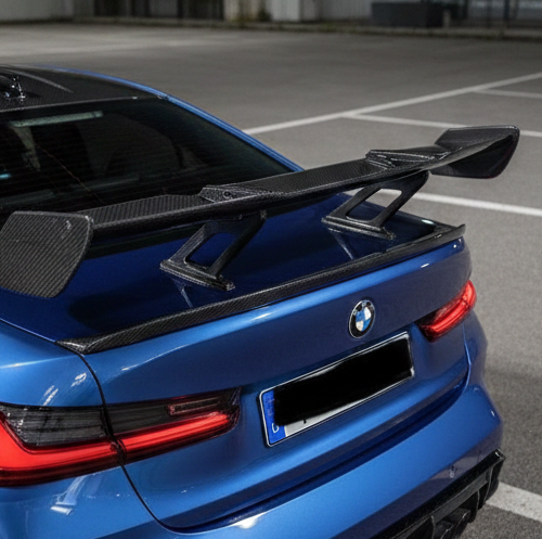 BMW M3 G80 Carbon Spoiler 203