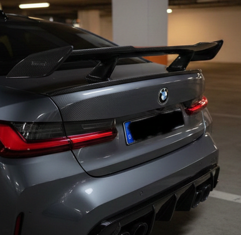 BMW M3 G80 Carbon Spoiler 206
