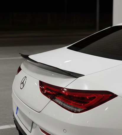 CLA 45s Carbon Spoiler 148