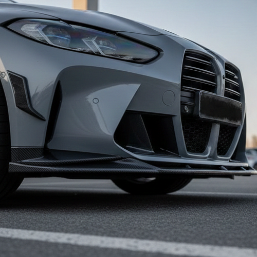 BMW M3 G80 Carbon Front Lip 191