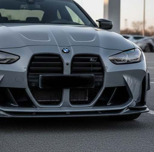 BMW M3 G80 Carbon Front Lip 191