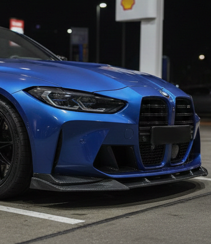 BMW M3 G80 Carbon Front Lip 192