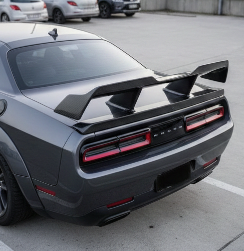 Challeneger Carbon Spoiler 219