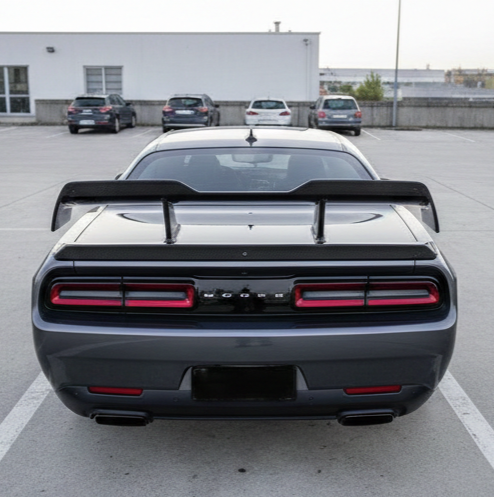 Challeneger Carbon Spoiler 219