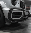 Mercedes Benz G63 Carbon Fiber Front Lip 117