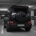Mercedes Benz G63 Carbon Fiber Diffuser 114