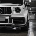 Mercedes Benz G63 Carbon Fiber Front Lip 115