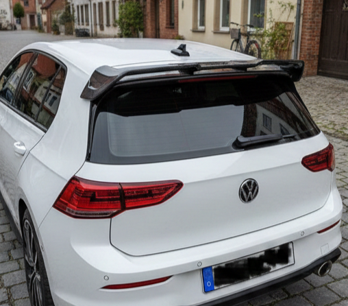 Volkswagen Sport Carbon Fiber Spoiler 108