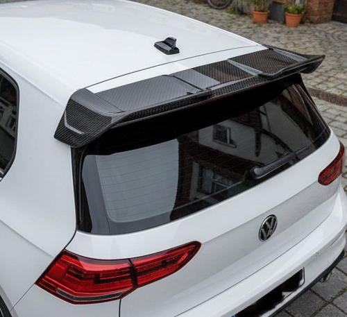 Volkswagen Sport Carbon Fiber Spoiler 108