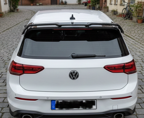 Volkswagen Sport Carbon Fiber Spoiler 108